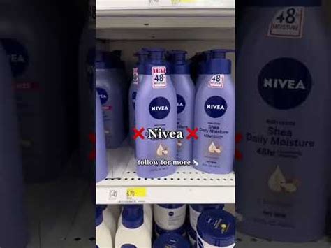 is nivea dierproefvrij